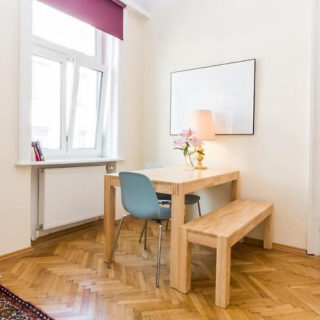 Elegant, Stylish Studio In The Heart Of Vienna! Leilighet Eksteriør bilde