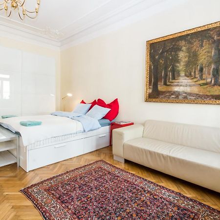 Elegant, Stylish Studio In The Heart Of Vienna! Leilighet Eksteriør bilde